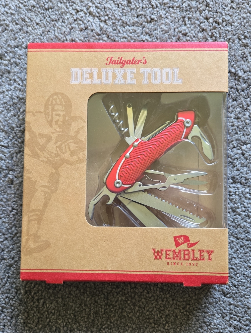 Tailgater's Deluxe Tool